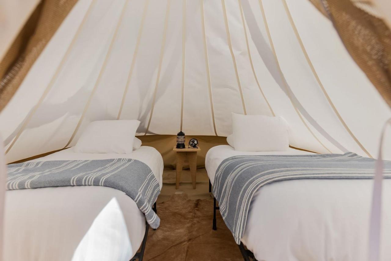 Under Canvas Zion Върджин Екстериор снимка