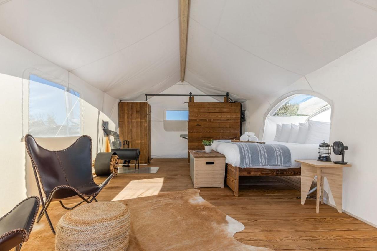 Under Canvas Zion Върджин Екстериор снимка